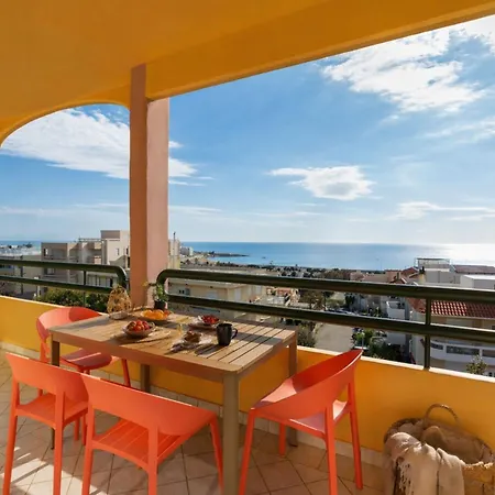 360 Aegean Sun Appartement Rhodes City