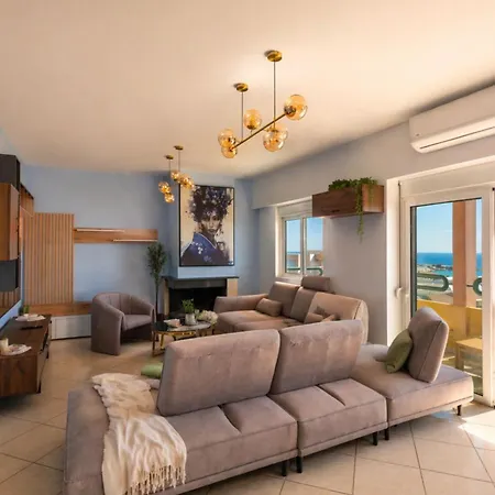 Appartement 360 Aegean Sun *