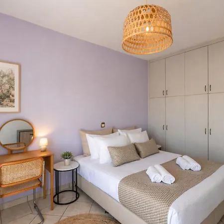 Appartement 360 Aegean Sun Rhodes City